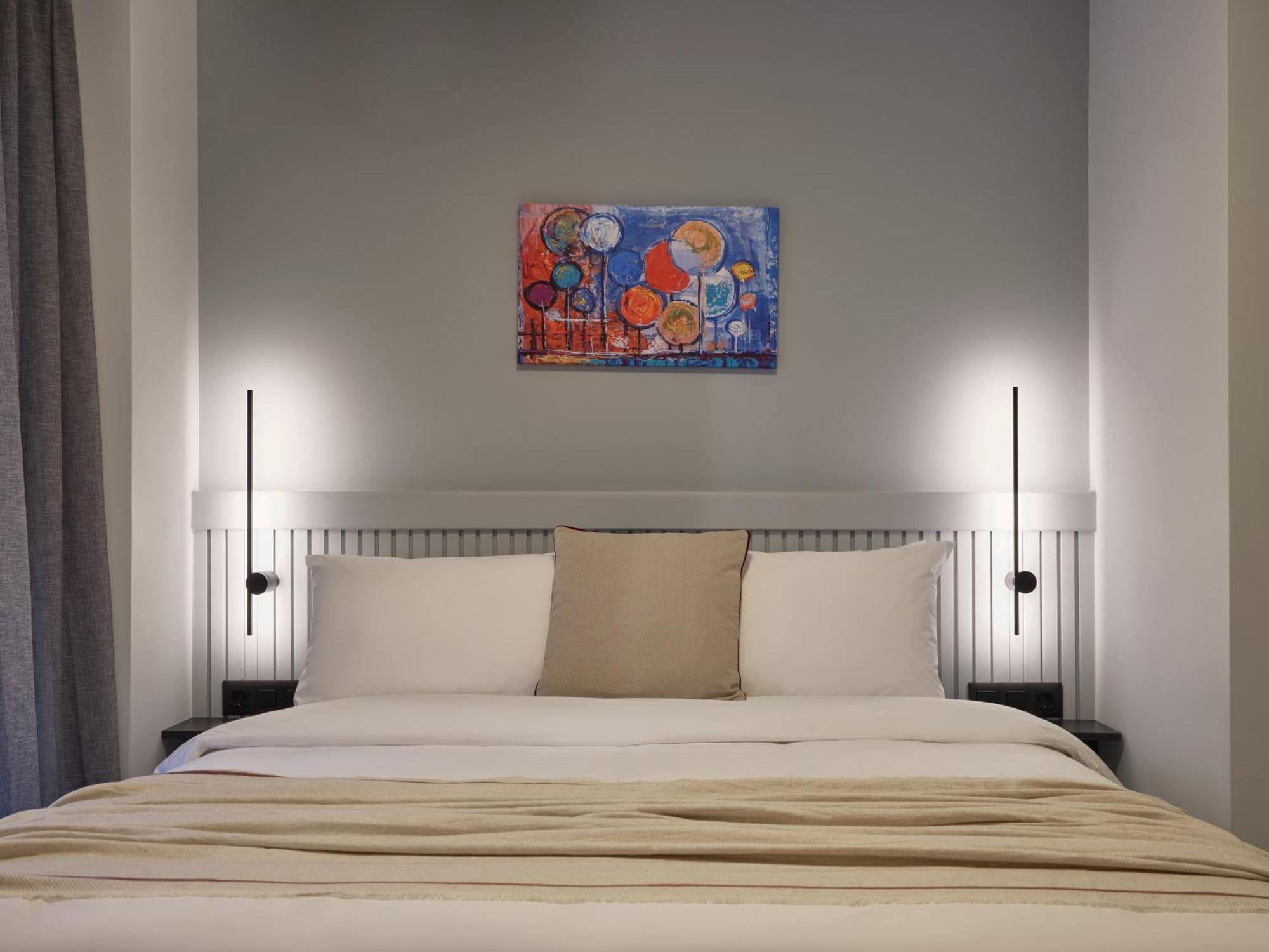 Athens Project Luxury Apartments Екстериор снимка