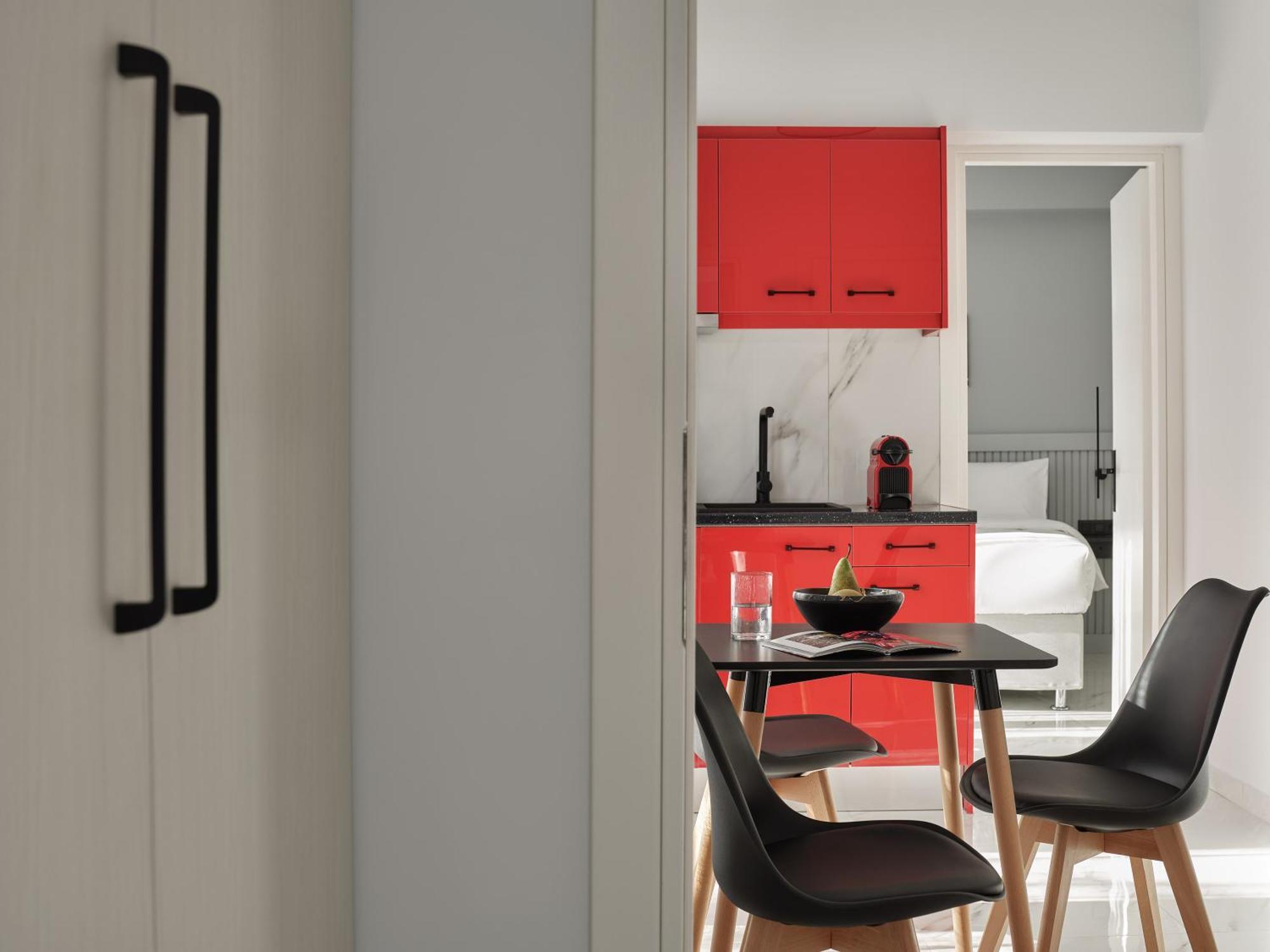 Athens Project Luxury Apartments Екстериор снимка