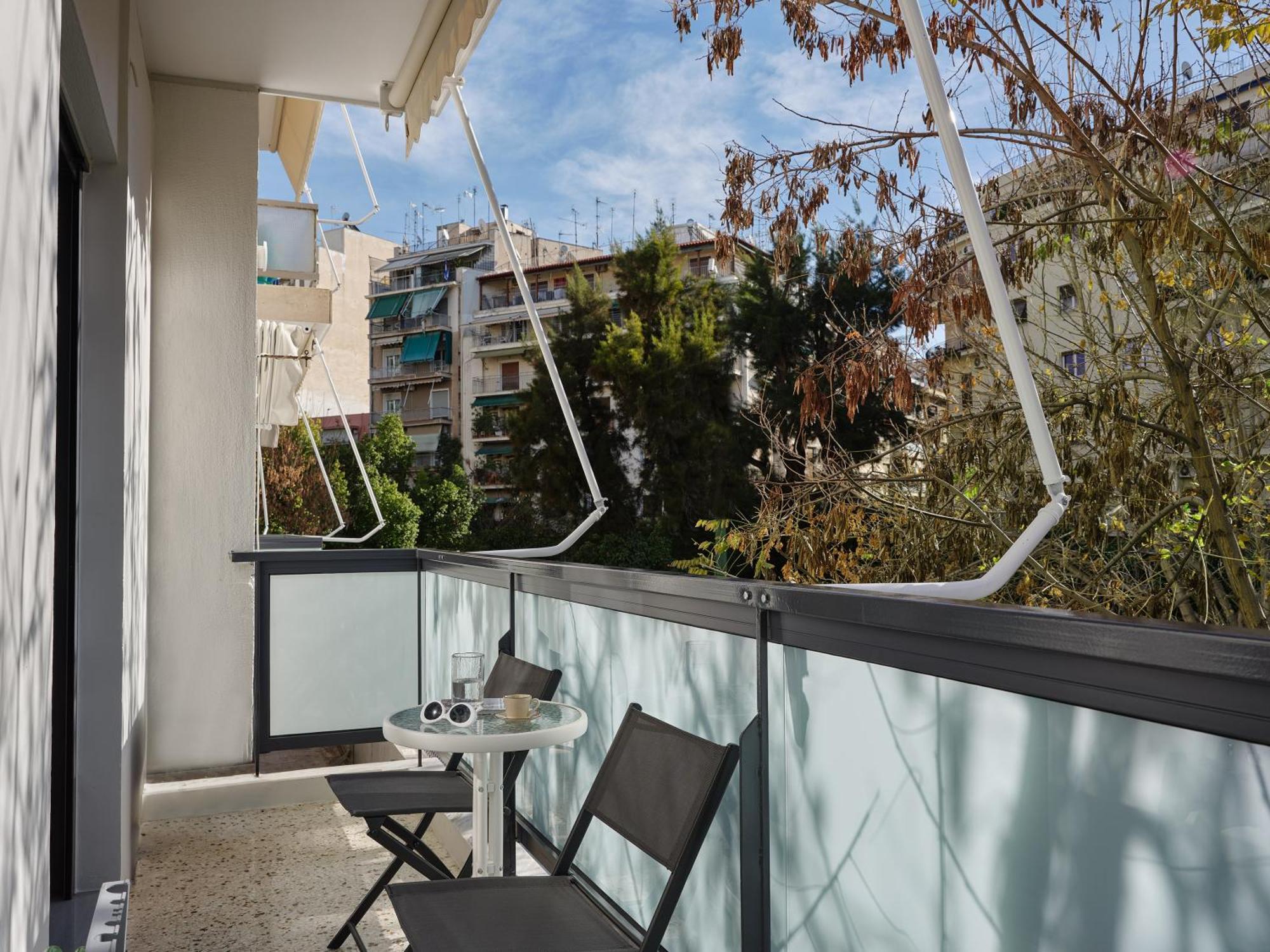 Athens Project Luxury Apartments Екстериор снимка