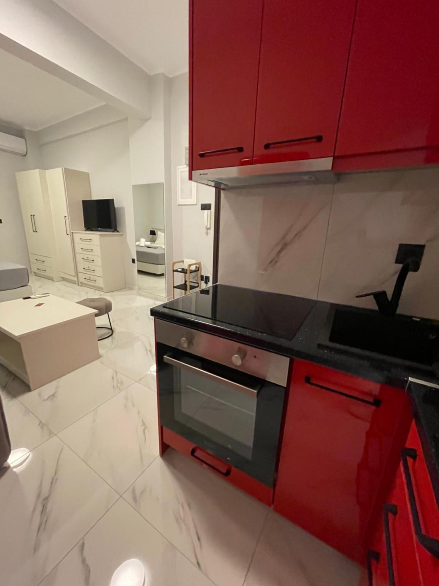 Athens Project Luxury Apartments Екстериор снимка